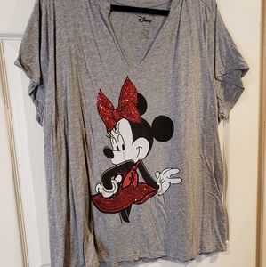 Torrid Disney tshirt